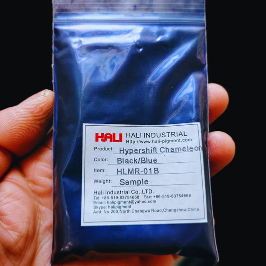 1 Gram Super Chameleon Paint Pigment Green/Yellow/Purple