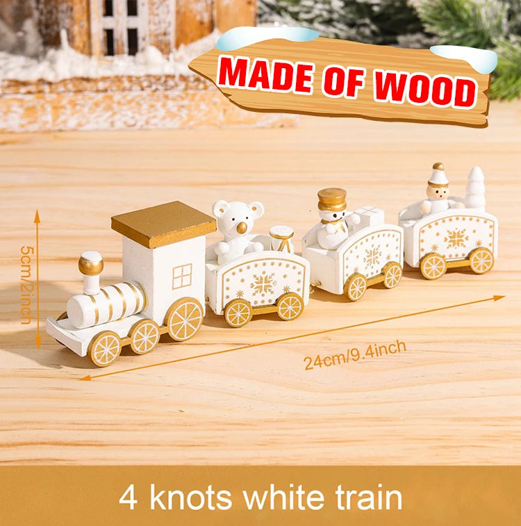Christmas Train Decorations For Home