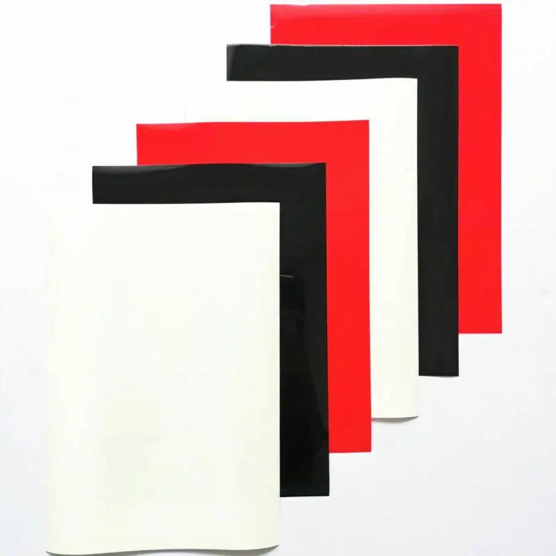 PU Heat Transfer Vinyl Film Iron On T-shirts/Craft Vinyl