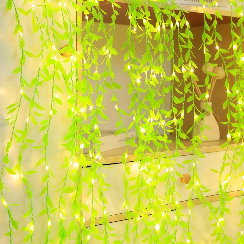 LED Garland String 20/50/100 LED Garland w/Fairy Lights