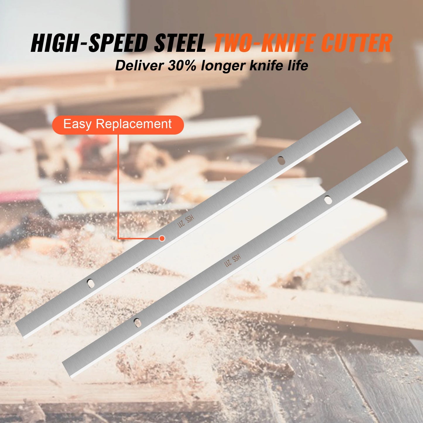 SucceBuy Thickness Planer 13inch Benchtop Planer