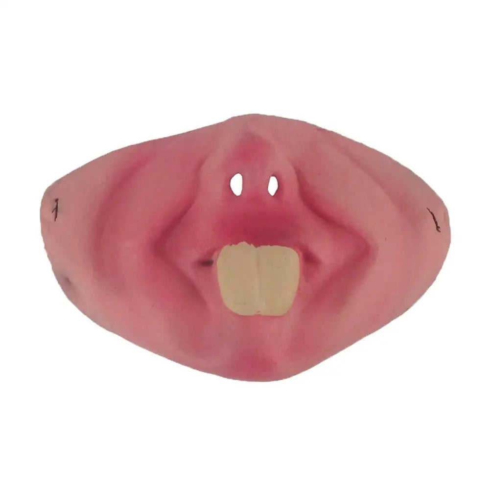 2026 New Funny Adult Party Mask Latex Clown