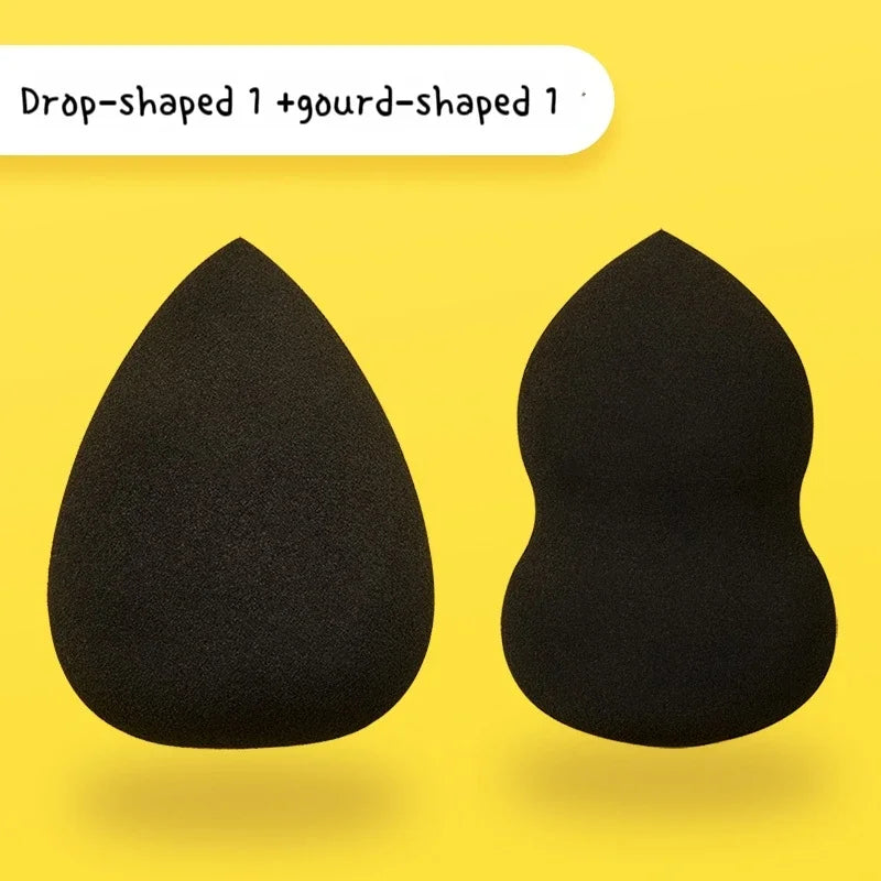 1/2/5pcs Art Sketch Blending Sponge