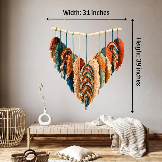 Wall Decor Large Macrame Wall Hanging Boho