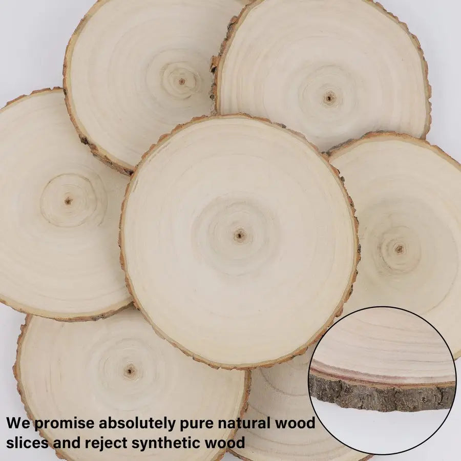 8-9 Inches Wood Slabs for Natural Wood
