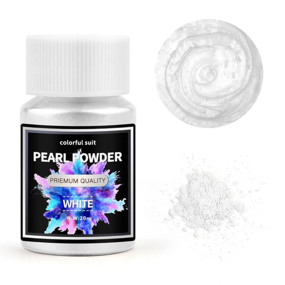 20ml Mica Powder Colorant Powder Pigment
