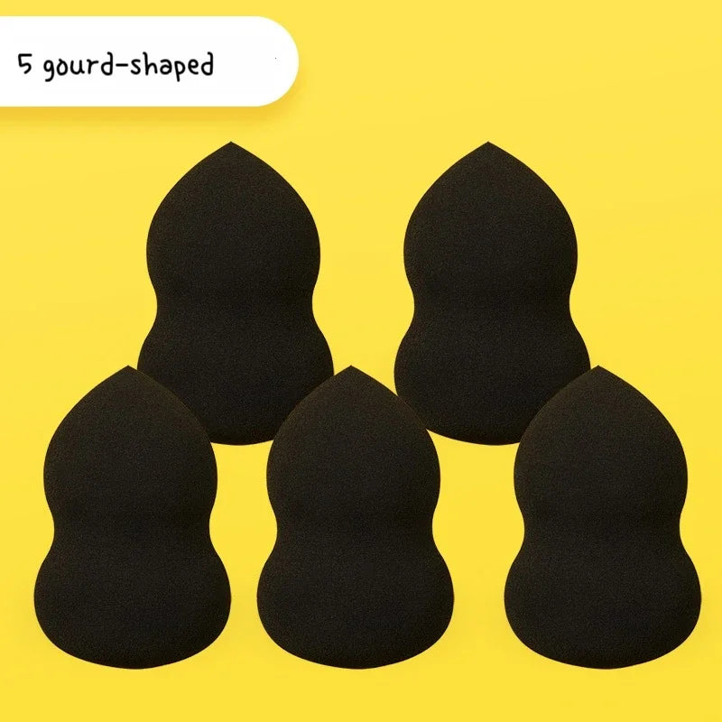 1/2/5pcs Art Sketch Blending Sponge