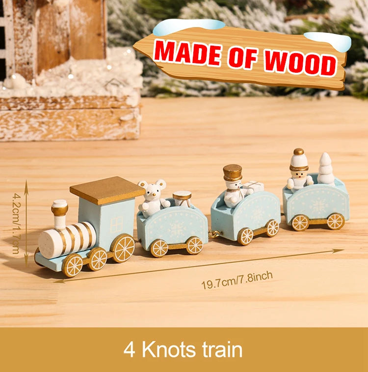 Christmas Train Decorations For Home