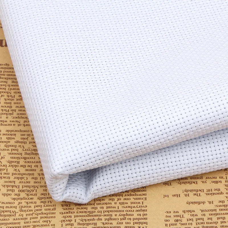 28ct-11ct Aida cloth cross stitch fabric canvas
