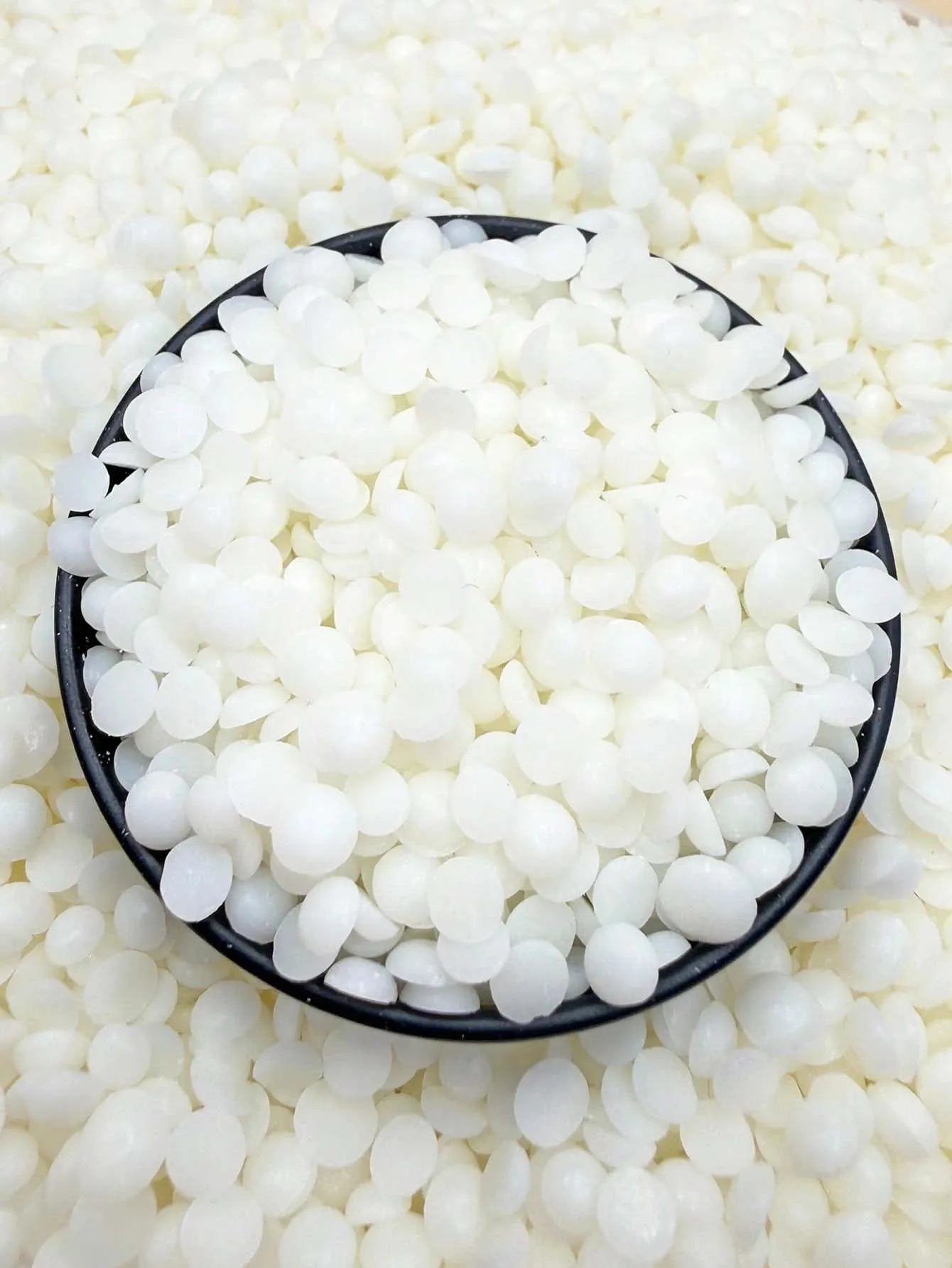100/200/500/1000g Natural Soy Wax Ice Flower Wax DIY Scented
