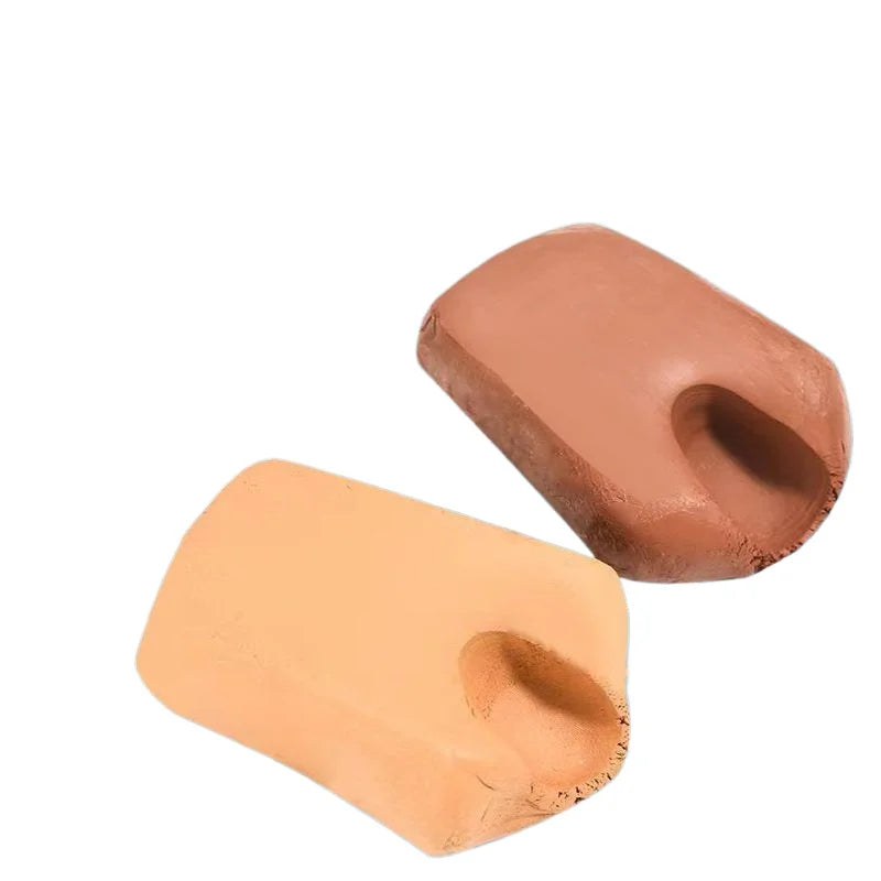 500g/bag Ceramic Clay DIY Firing Temperature 1180-1280 Degrees