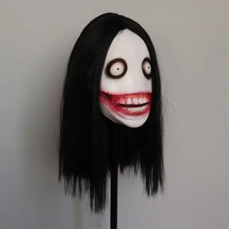 Jeff Killer Mask US urban-legend Halloween Mask Hoody Full mask
