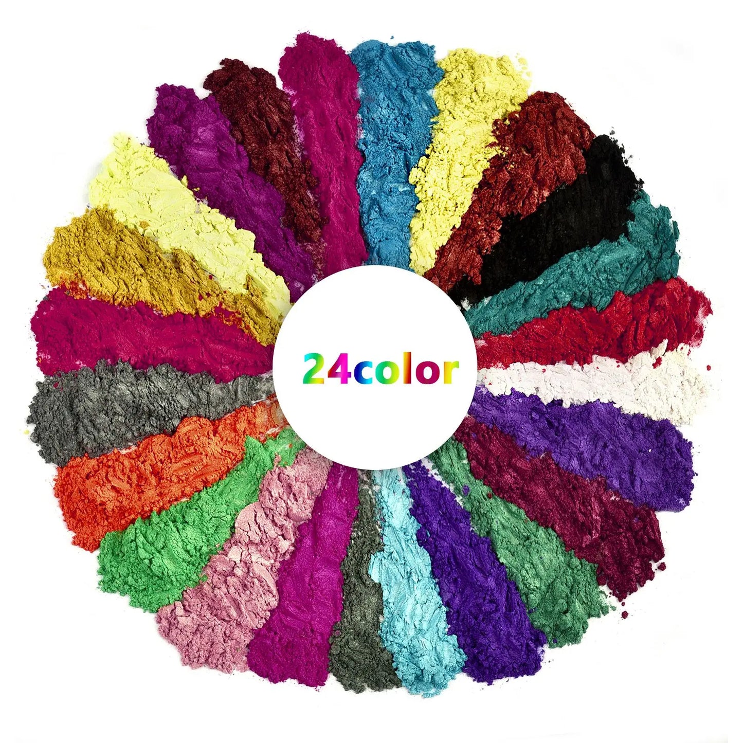 20ml Mica Powder Colorant Powder Pigment