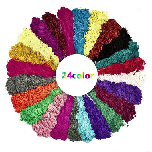 20ml Mica Powder Colorant Powder Pigment
