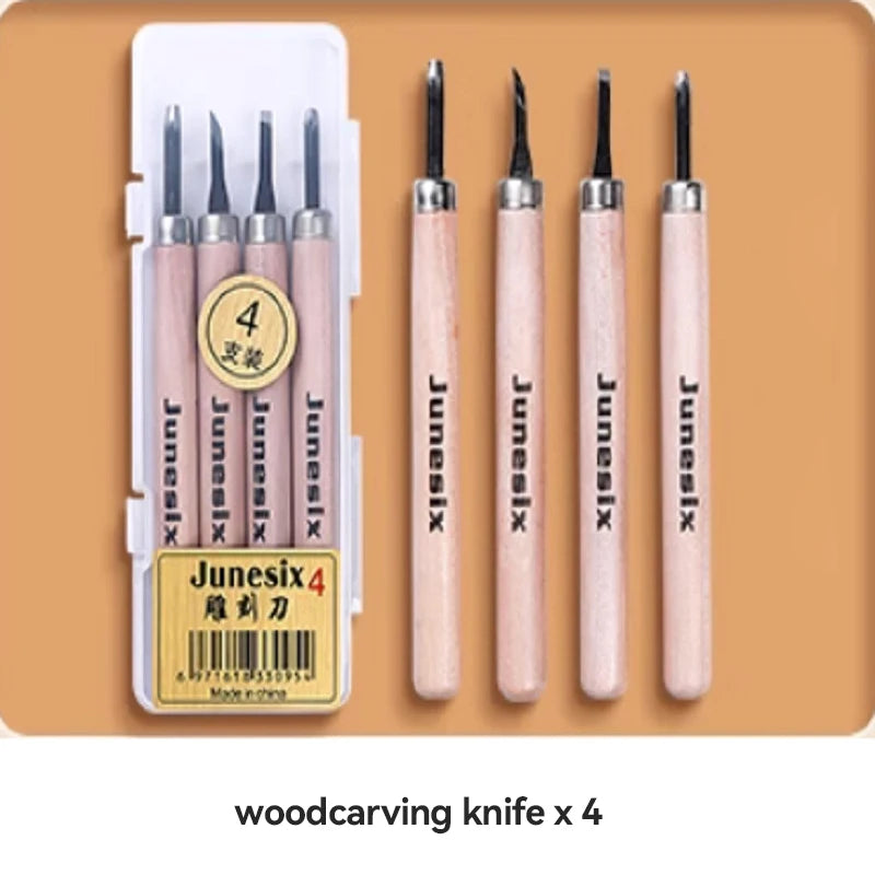3mm Soft-Carving Rubber Block Printmaking Stamp Blocks  A3/A4/A5