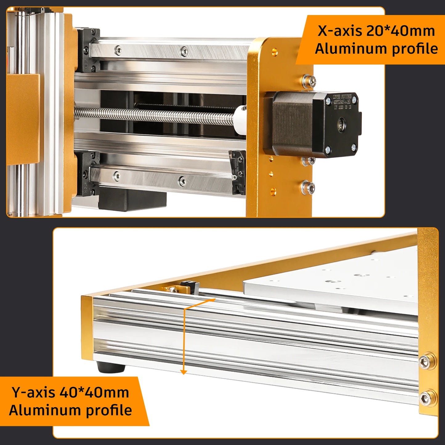 CNC Router Machine 3018Pro-Ultra with 500W Spindle