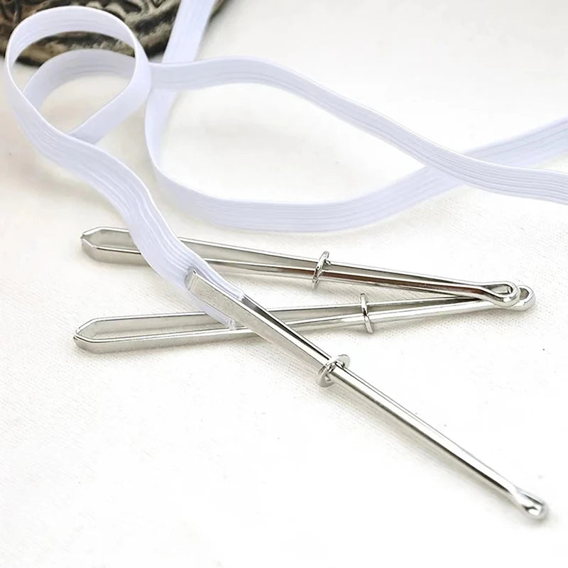 2pcs Stainless Steel Garment Clips Sewing DIY Tools