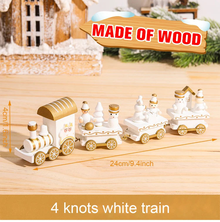 Christmas Train Decorations For Home