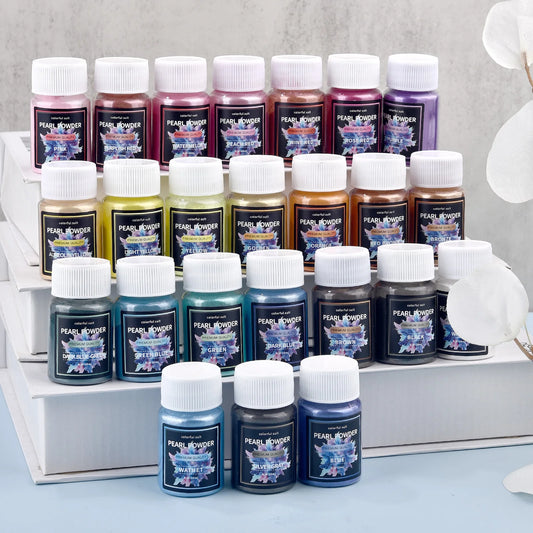 20ml Mica Powder Colorant Powder Pigment