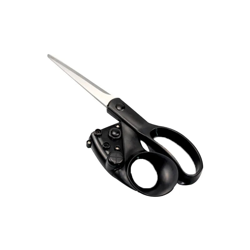 New Professional Laser Guided Stainless Steel Scissors