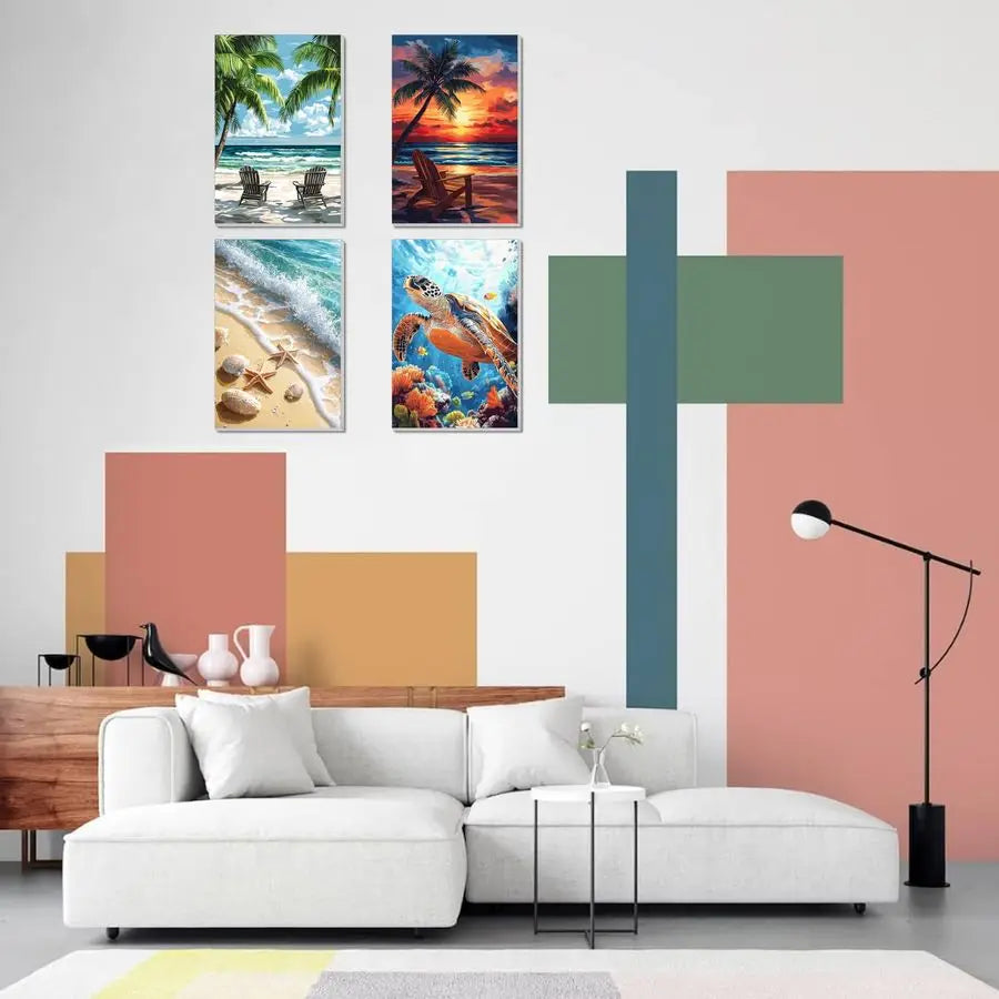 Paint by Numbers Kit for Adults Beginner