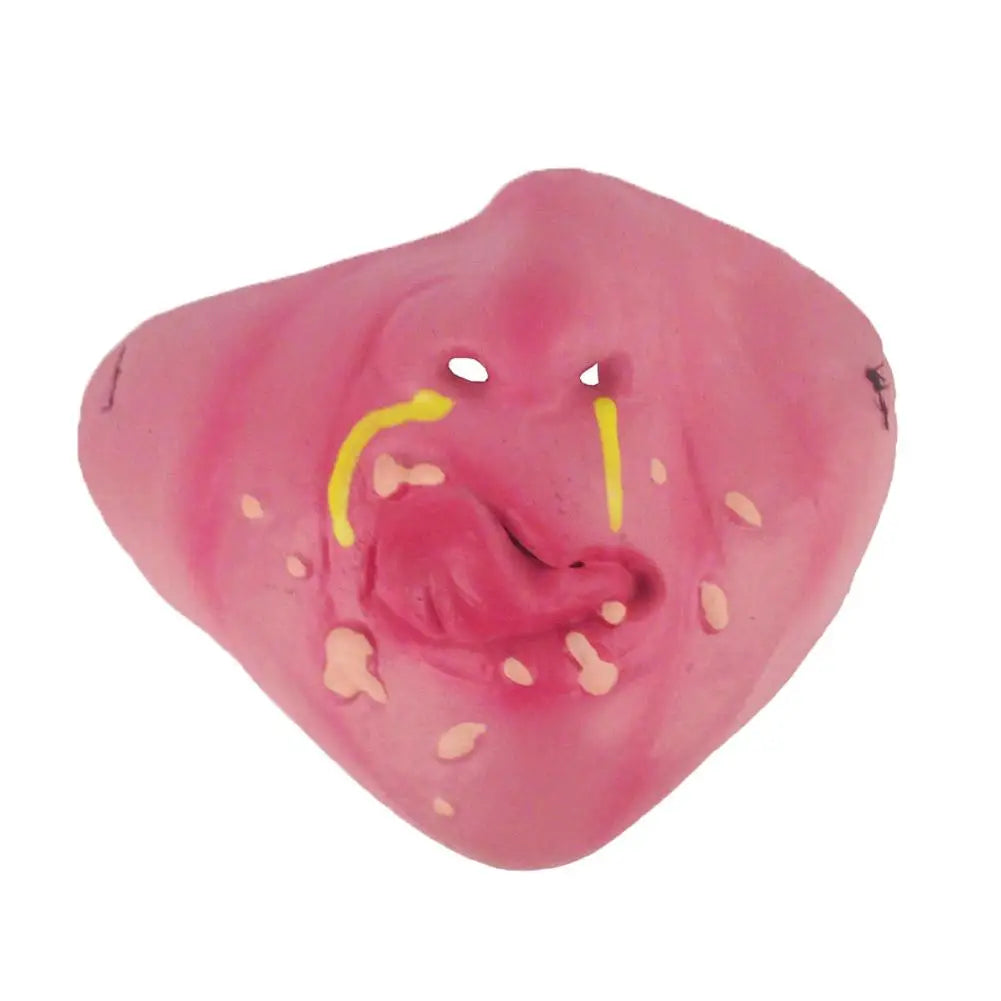 2026 New Funny Adult Party Mask Latex Clown