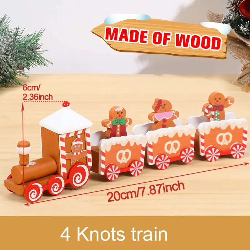 Christmas Train Decorations For Home