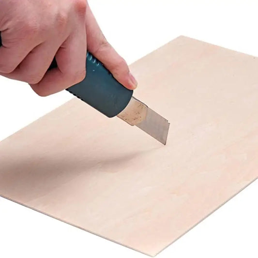 5-pcs Balsa Wood Sheets plywood Craft-DIY Project