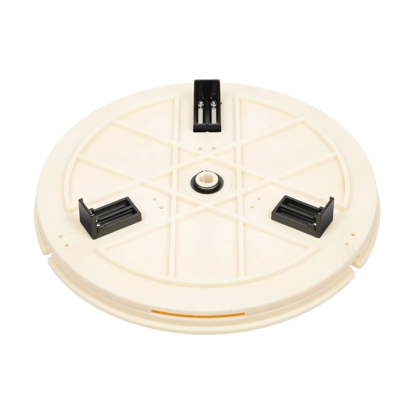 Pottery Turntable Clamp Portable Ceramic Trim Holder