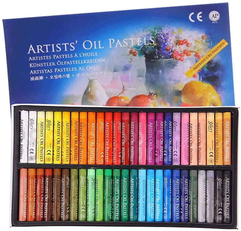 MUNGYO Artist Oil Pastel Set 12/25/50 Professional Painting/Drawing