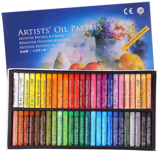 MUNGYO Artist Oil Pastel Set 12/25/50 Professional Painting/Drawing