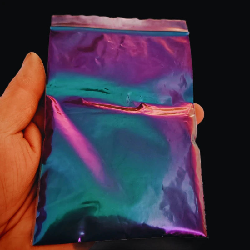 1 Gram Super Chameleon Paint Pigment Green/Yellow/Purple